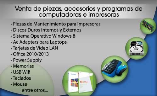 Venta de Equipo